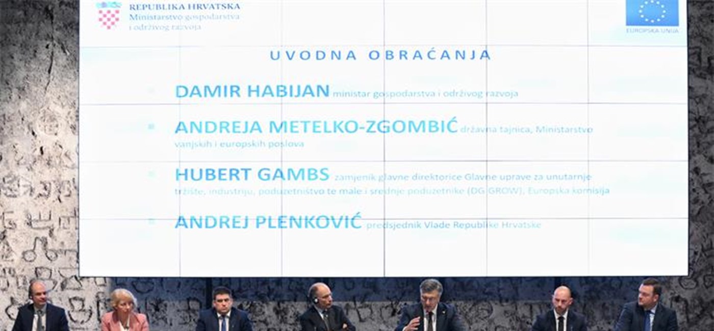 Round table: Hidden barriers in single market must be removed